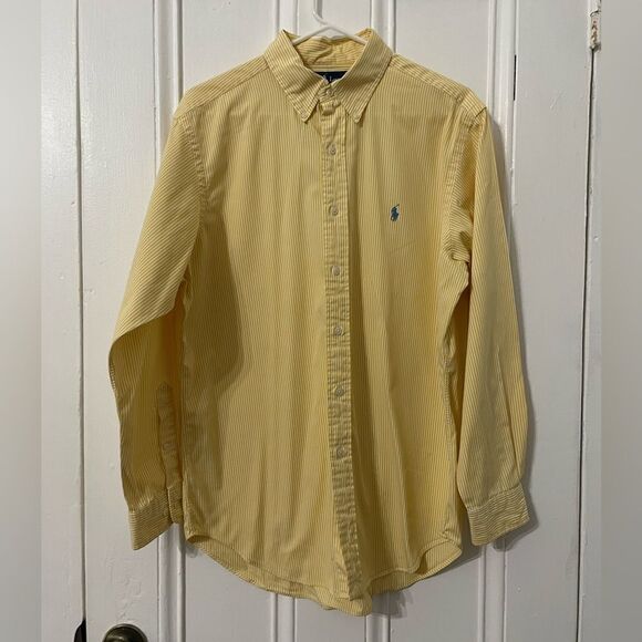Polo Ralph Lauren long sleeve button down - Picture 1 of 5